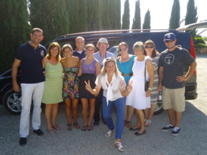 YOUR HONEYMOON IN TUSCANY: Private Chianti Wine Tasting Tour - Who this tour fits best