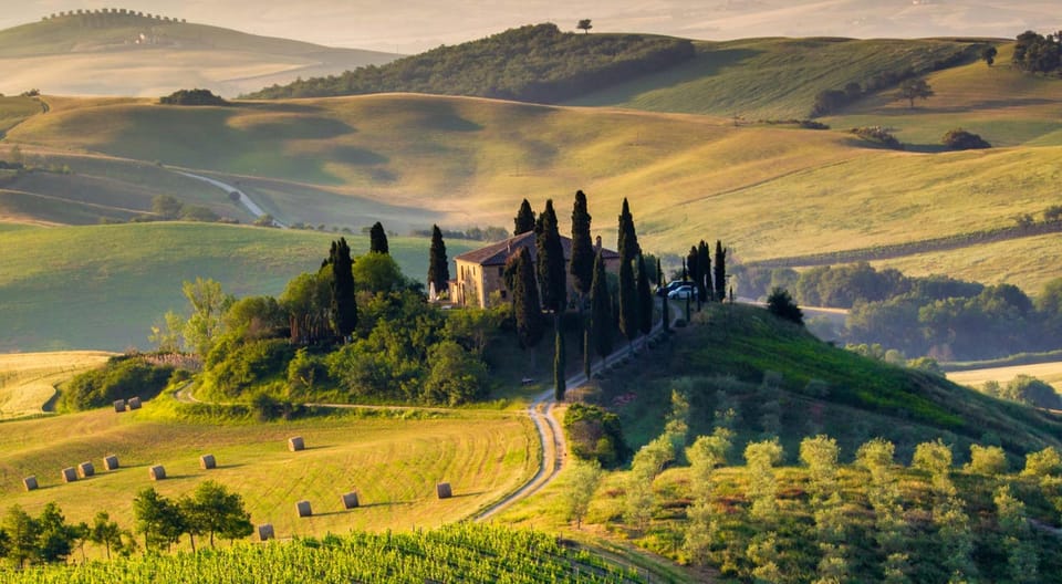 YOUR HONEYMOON IN TUSCANY: Private Chianti Wine Tasting Tour - Should you book this private honeymoon wine tour?